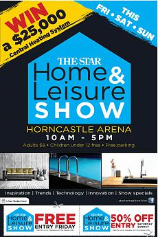 Home Show - June 30th 2016