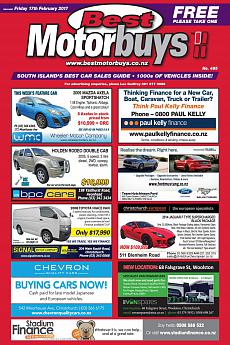 Best Motorbuys - February 17th 2017