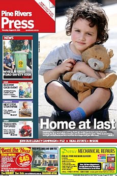 Pine Rivers Press - August 20th 2015
