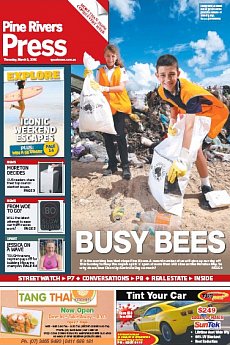 Pine Rivers Press - March 3rd 2016