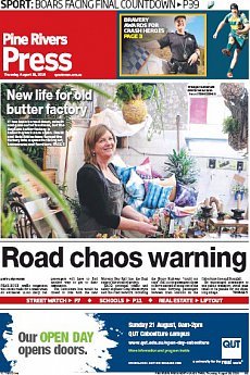 Pine Rivers Press - August 18th 2016