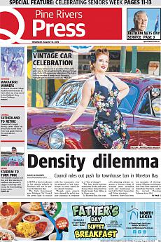 Pine Rivers Press - August 15th 2019