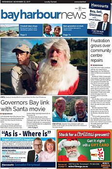 Bay Harbour News - November 22nd 2017