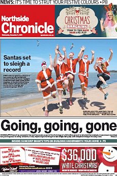Northside Chronicle - December 3rd 2014