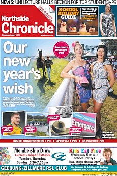 Northside Chronicle - January 7th 2015