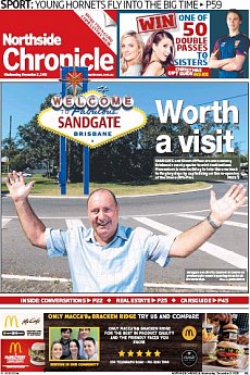 Northside Chronicle - December 2nd 2015