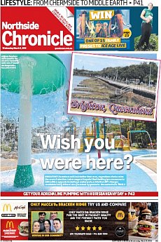 Northside Chronicle - March 9th 2016