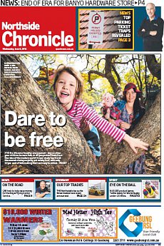 Northside Chronicle - June 8th 2016
