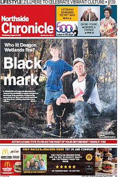 Northside Chronicle - August 24th 2016