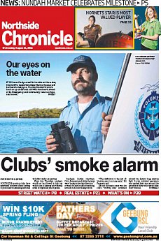 Northside Chronicle - August 31st 2016