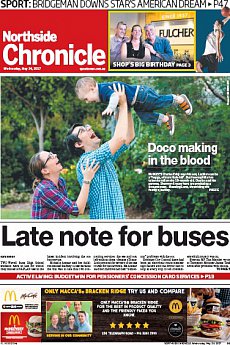 Northside Chronicle - May 24th 2017