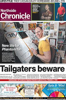 Northside Chronicle - July 12th 2017
