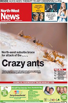 North-West News - June 8th 2016