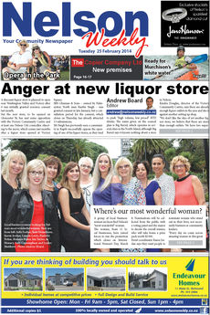 Nelson Weekly - February 25th 2014