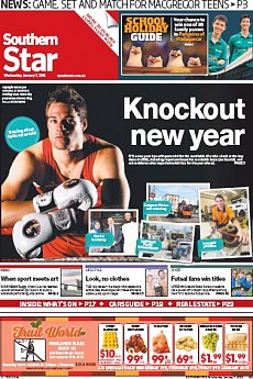 Southern Star - January 7th 2015