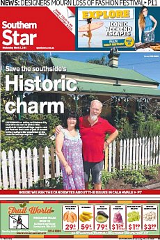 Southern Star - March 2nd 2016