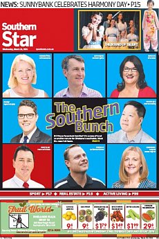 Southern Star - March 23rd 2016