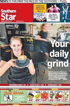 Southern Star - March 30th 2016