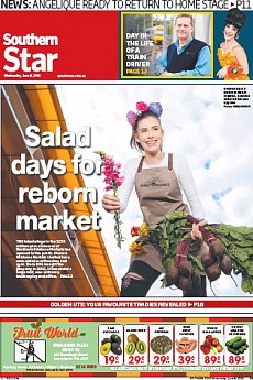 Southern Star - June 8th 2016