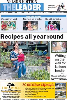The Leader Nelson Edition - October 23rd 2014