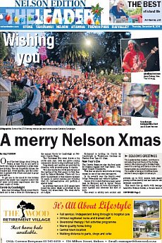 The Leader Nelson Edition - December 18th 2014