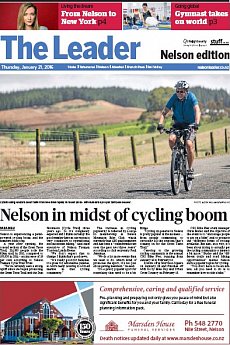 The Leader Nelson Edition - January 21st 2016
