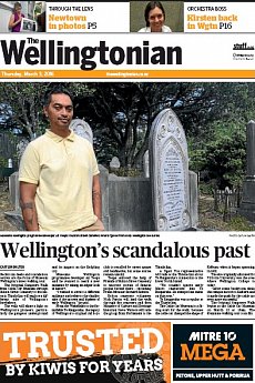 The Wellingtonian - March 3rd 2016