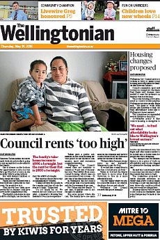 The Wellingtonian - May 19th 2016