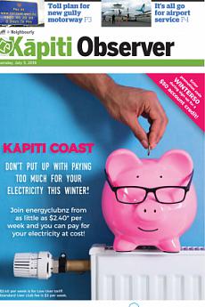 Kapiti Observer - July 5th 2018