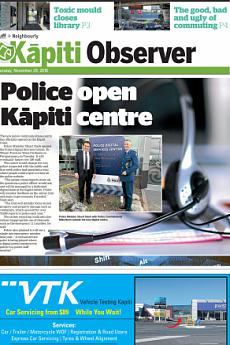 Kapiti Observer - November 29th 2018