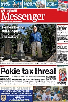 East Torrens Messenger - March 4th 2015