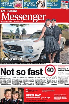 East Torrens Messenger - March 11th 2015