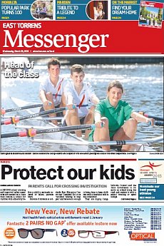East Torrens Messenger - March 18th 2015
