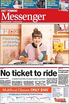 East Torrens Messenger - May 20th 2015