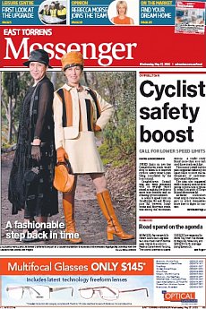 East Torrens Messenger - May 27th 2015