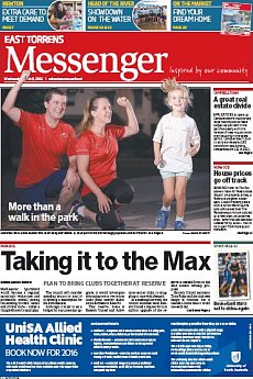 East Torrens Messenger - March 9th 2016