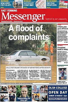 East Torrens Messenger - March 16th 2016