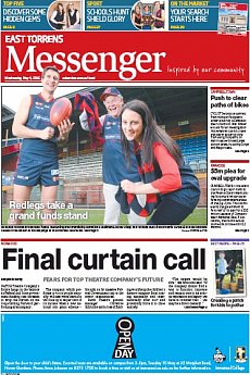 East Torrens Messenger - May 4th 2016
