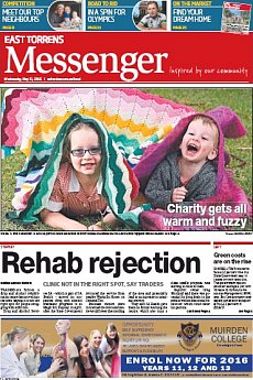 East Torrens Messenger - May 11th 2016