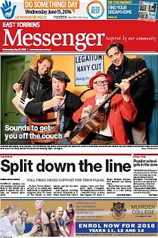 East Torrens Messenger - May 25th 2016