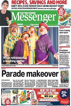 Eastern-Courier - October 7th 2015