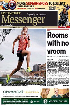 Eastern-Courier - July 27th 2016