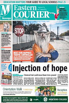 Eastern-Courier - May 31st 2017