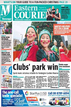 Eastern-Courier - December 20th 2017