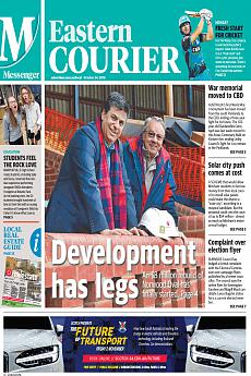 Eastern-Courier - October 24th 2018