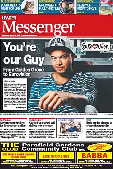 Leader Messenger - March 11th 2015