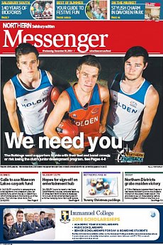 Northern Weekly - December 10th 2014