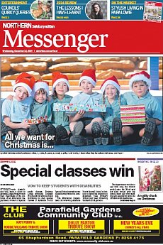 Northern Weekly - December 17th 2014