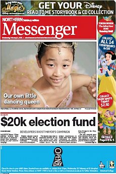 Northern Weekly - February 11th 2015