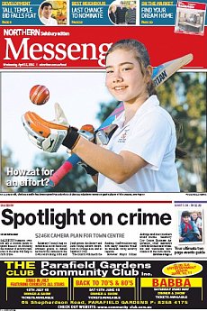 Northern Weekly - April 15th 2015